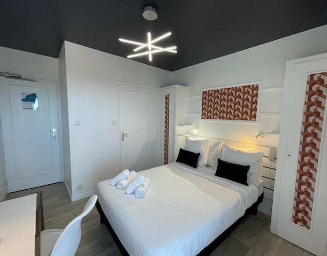 Logis Les Cols Verts La Tranche-sur-Mer Exterior foto